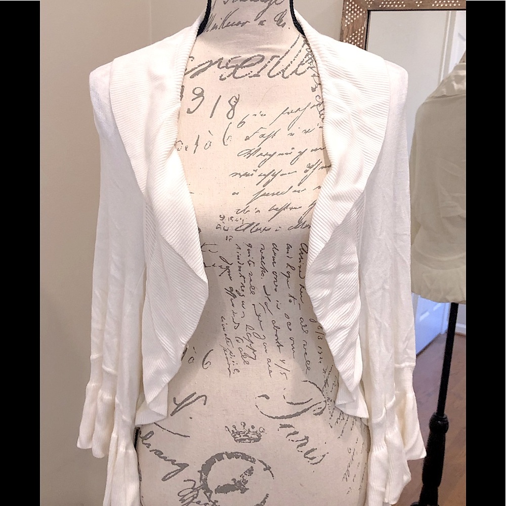 HARRISON MORGAN Cardigan